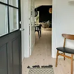 Summerhouse With Sea View In South Funen * 福堡