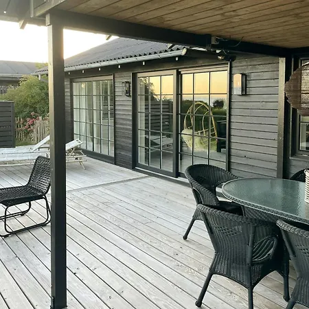 Casa de Férias Summerhouse With Sea View In South Funen