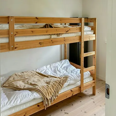 Summerhouse With Sea View In South Funen Casa de Férias