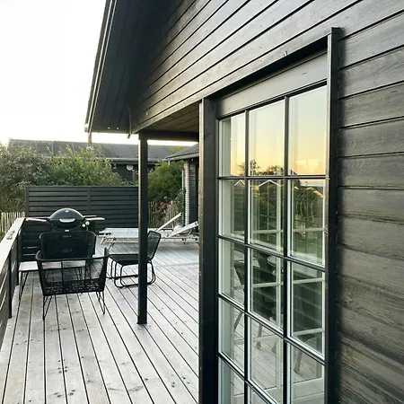 Casa de Férias Summerhouse With Sea View In South Funen *