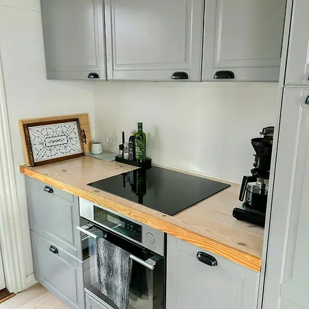 Casa de Férias Summerhouse With Sea View In South Funen Fåborg