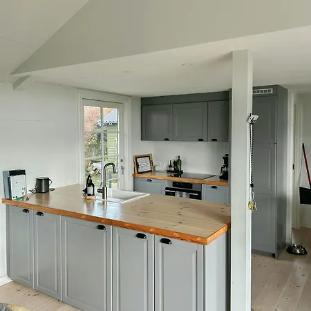 Casa de Férias Summerhouse With Sea View In South Funen *