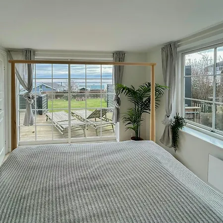 Summerhouse With Sea View In South Funen Casa de Férias Fåborg