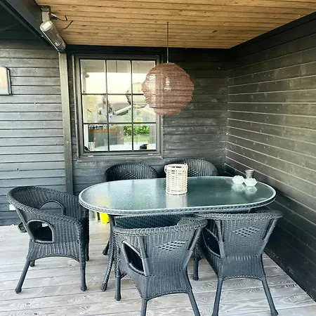 Summerhouse With Sea View In South Funen Casa de Férias *