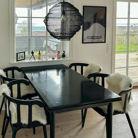 Summerhouse With Sea View In South Funen Casa de Férias Fåborg