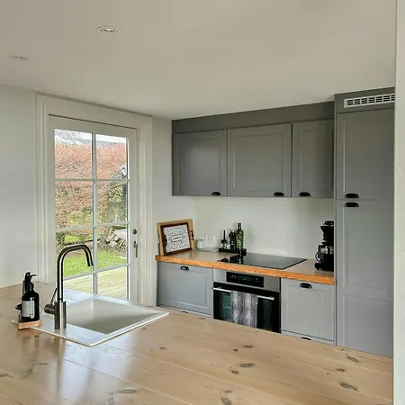 Summerhouse With Sea View In South Funen Fåborg