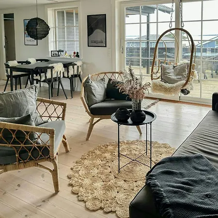 Summerhouse With Sea View In South Funen Casa de Férias Fåborg