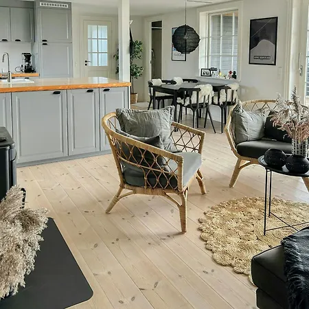 Summerhouse With Sea View In South Funen Casa de Férias Fåborg