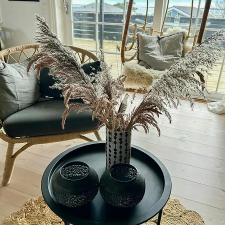 Сasa de vacaciones Summerhouse With Sea View In South Funen *